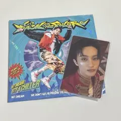 マーク トレカ アルバム nct dream