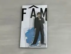 タイムレス　FAM アクリルスタンド 5体セット　★新品★ 篠塚大輝 アクリルスタンド アクスタ タイムレス timelesz FAMの