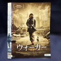 ウォーカー DVD