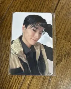 ATEEZ ANITEEZ IN TREASURE 購入特典　サン　トレカ