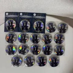 呪術廻戦 ロフト PLAZA TD缶バッジ Chair:Blue 灰原雄 ②