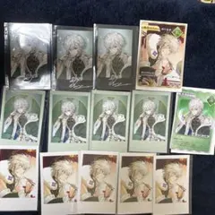 叢雲カゲツ Dytica 2nd Anniversary チェキ風カード