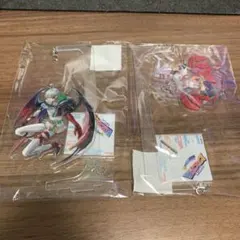 白猫プロジェクト ジュダ アクリルスタンド 白猫フェス2024 10周年記念