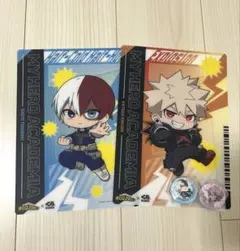 僕のヒーローアカデミア　くら寿司　ヒロアカ