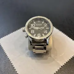 NIXON THE 51-30 ブラック 300M防水