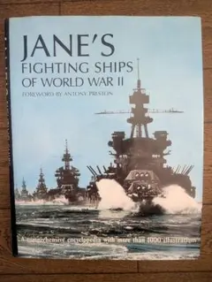 JANE'S FIGHTING SHIPS OF WORLD WAR II