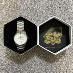 名探偵コナン 15周年記念モデル 時計
