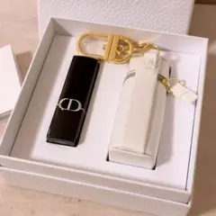 ez☆未使用☆ ディオール ノベルティ リップスティック ホルダー セット