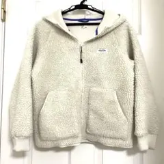 coen kids 150 ボアフリースジャケット