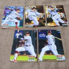 プロ野球チップス　2024　東北楽天ゴールデンイーグルス