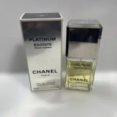 CHANEL プラチナム エゴイスト 50ml