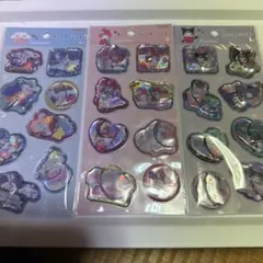 サンリオ ウォーターシール