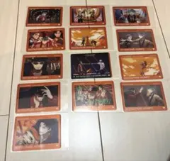 ヒプムビ クリアカード どついたれ本舗 簓 盧笙 零