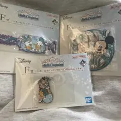 ディズニー 一番くじ F賞のサムネイル