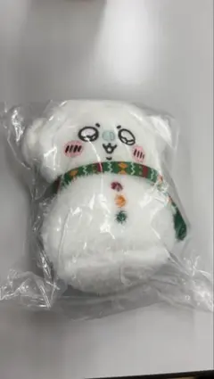 一番くじ E賞 ちいかわモモンガ マスコット