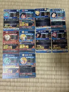 スーパードラゴンボールヒーローズ トレーディングカードセット