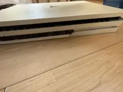 PS4 Pro 1TB CUH-7200B BO2 ホワイト