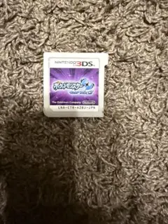 ポケットモンスター　ウルトラサンムーン　ソフト　箱無し　動作確認済み