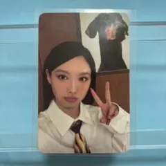 TWICE THIS IS FOR ナヨン 封入 トレカ②