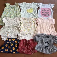 2026年最新】ベビー服 まとめ売り 女の子 80の人気アイテム - メルカリ