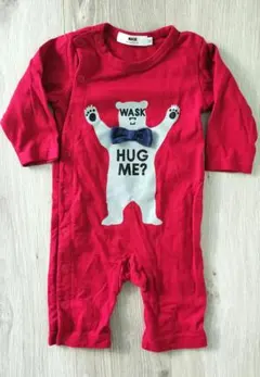 WASK ロンパース 70cm