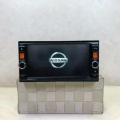 日産純正オプションナビゲーション MC314D-W デイズのサムネイル