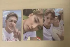 seventeen C×M weverse エスクプス　ミンギュ