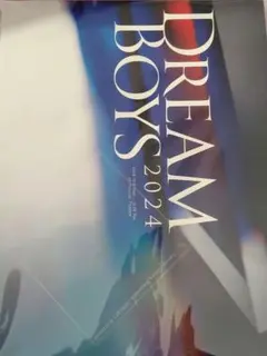 DREAM BOYS 2024 パンフレット クリアファイルセット