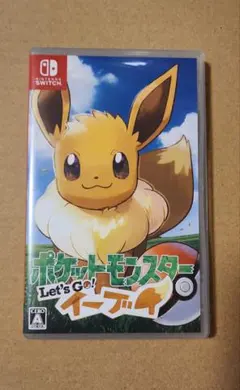 ニンテンドー Switch ポケットモンスター Let's Go! イーブイ