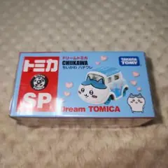 トミカ Dream TOMICA ちいかわ ハチワレ