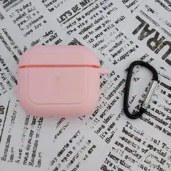 AirPods 第3世代 シリコンケース [06] ピンク