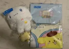 サンリオキャラクターズ 一番くじ 当たりくじ