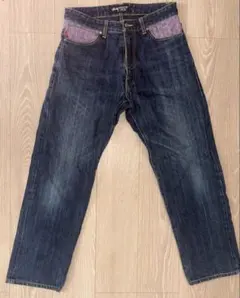 STUSSY ROUGH&RUGGED DENIM デニムパンツ　30インチのサムネイル