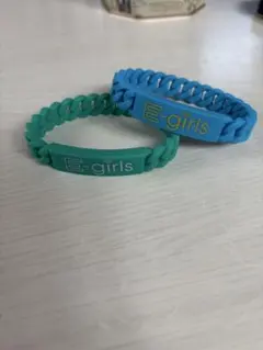 E-girls ラバーバンド 2個セット