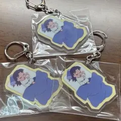 【最終値下げ】忍たま乱太郎 体験展 ミニキャラ アクリルキーホルダー きり丸