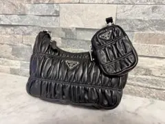 PRADA Re-Edition 2005 Nappa Gaufre Bag