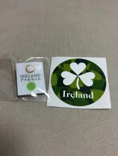 2025年最新】ピンバッジ アイルランドの人気アイテム - メルカリ