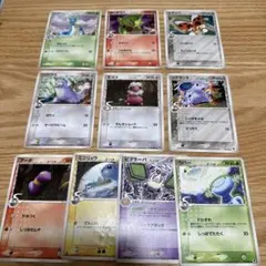 ポケモンカード　デルタ種　まとめ売り【5249