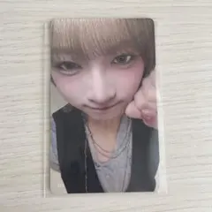 ME:I 飯田栞月 THIS IS ME:I トレカ 053