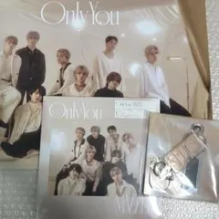 MAZZEL Only You MUZEUM盤 SEITO セイト