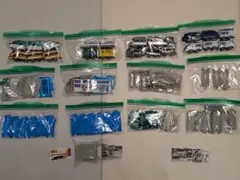 カプセルプラレール　（大きなターミナルステーション編等）　 車両セット