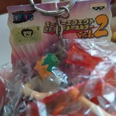 ワンピース フィギュアキーホルダーvol