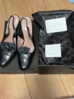 2026年最新】gucci パンプスの人気アイテム - メルカリ