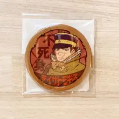 ゴールデンカムイ　黄金バッジ　杉元 ゴールデンカムイ 黄金バッジコレクション 杉元佐一 尾形百之助