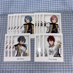 クレビ 天城燐音 HiMERU 桜河こはく 椎名ニキ ぱしゃっつ 特典 あんスタ