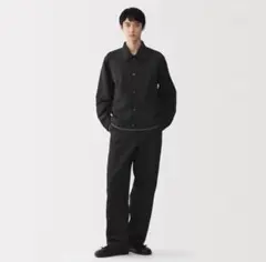 MUJI Labo デニムジャケット ダークネイビー XL - メルカリ
