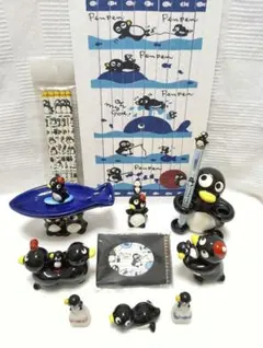 ペンギン ペンペン PEN PEN ❤︎ペンギンビンテージ非売品特別ケース付 