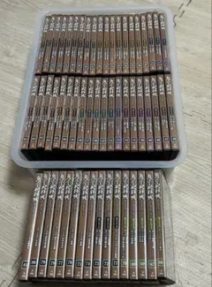 美品 鬼平犯科帳 DVD コレクション 1〜52巻セット(第1〜5シリーズ