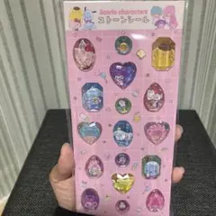 け*い様 サンリオキャラクター ストーンシール