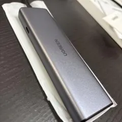 UGREEN 6-in-1 USB-C Hub LANポート付き